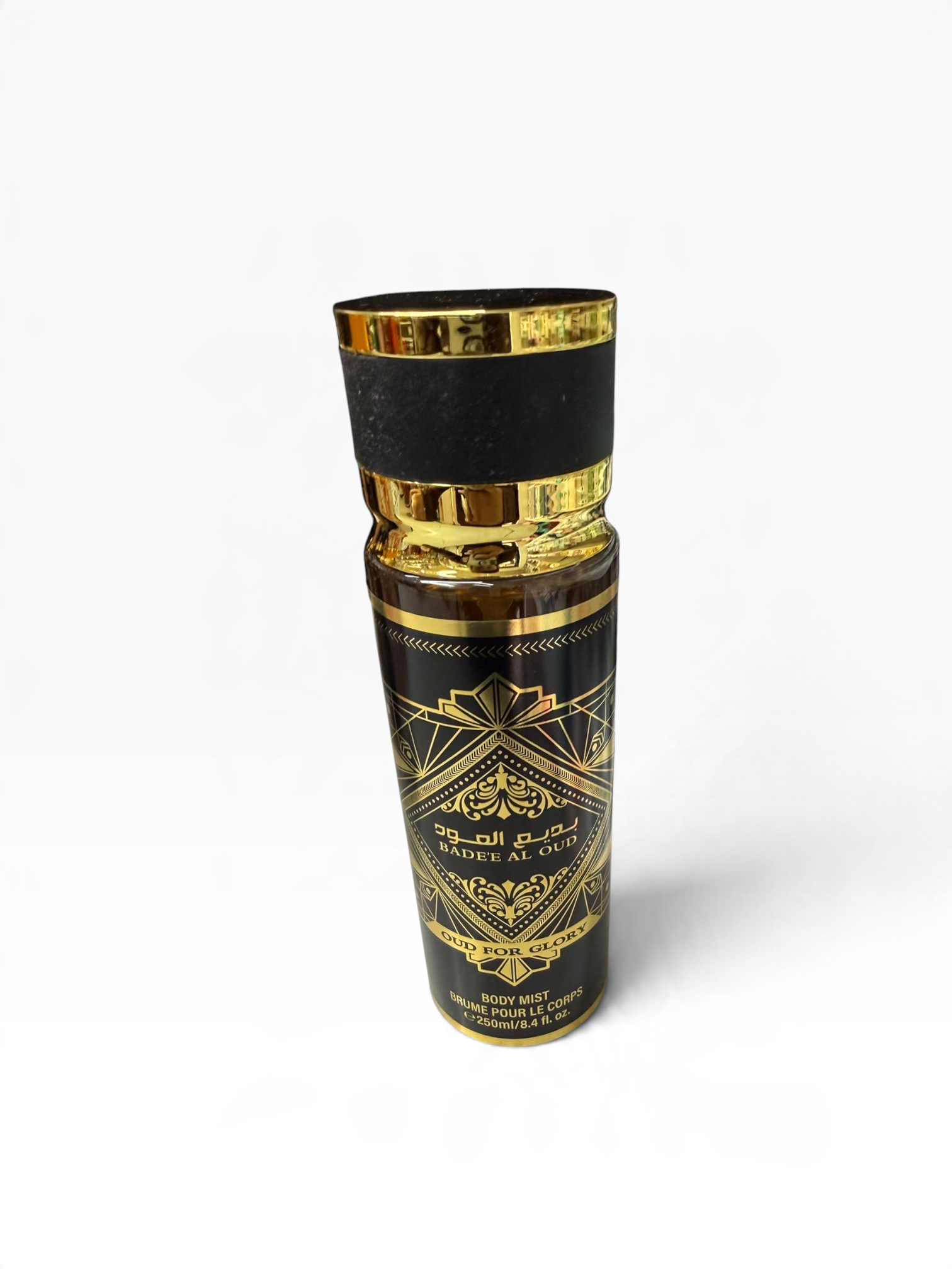 bade negro body splah 250ml 